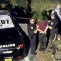 ФОТО и ВИДЕО: Стрельба в школе во Флориде: 17 человек погибли