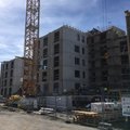 Ehitusturu kontrollimatu hinnatõusu mõju: soodsamate kortermajade ehitamist lükatakse edasi
