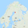 Soomes Oulu lähedal toimus maavärin magnituudiga 3,5
