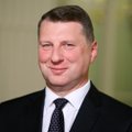 Президент Вейонис: мы движемся к идеальной Латвии