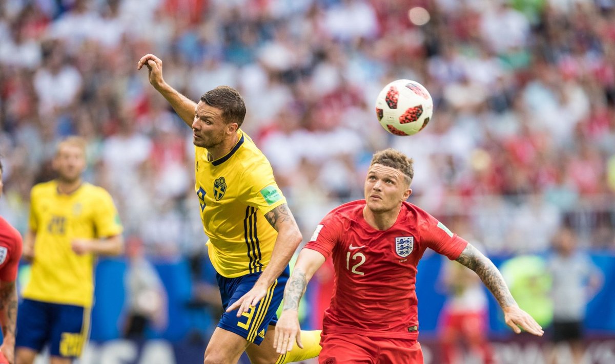 Rootsi vs Inglismaa
