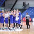 TÄISPIKKUSES | Eesti U20 korvpallikoondis alustas Nordic Cupi võimsa võiduga Rootsi üle