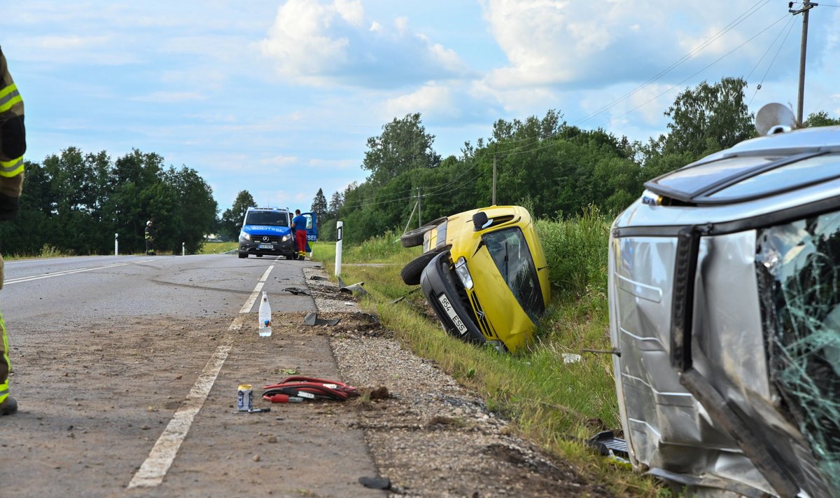 „Kuniks me ei kehtesta tee- ja mootorimakse, jääme lõivu maksma inimeludes.“