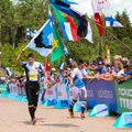 Neljas koht! Eesti orienteerujad tegid teatejooksus fantastilise võistluse, tasuks läbi aegade kõrgeim koht