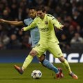 VIDEO: Barcelona vähendas Realiga vahet, Messi ja Suarez täpsed