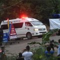 ФОТО и ВИДЕО: В Таиланде проходит операция по вызволению детей из затопленной пещеры