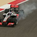 Sõda McLareni leeris: Button kritiseeris teravalt tiimikaaslase sõitu