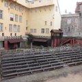Начинаются строительные работы по возведению нового корпуса Городского театра в Таллинне