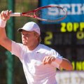 Peterburi tenniseturniiril tuleb Eesti ja Läti esinumbrite duell
