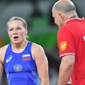 Избитая в Рио российская спортсменка обратилась в прокуратуру