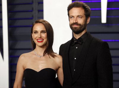 Natalie Portman ja Benjamin Millepied