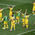 EM-i KOLUMN | FC Kuressaare peatreener Roman Kožuhhovski: Ukraina mängis tulemuse peale