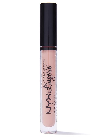 MATT | NYXi Lingerie Liquid Lipsticki matimast matim huulevärv on tulnud, et jääda. Proovi järele! Hind: 9,40 €