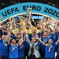 Selgusid jalgpalli EM-i alagrupid, Eesti võtab edu korral mõõtu Prantsusmaalt ja Hollandilt