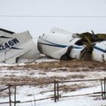 Québeci lennuõnnetuses hukkus seitse inimest, sealhulgas endine Kanada minister