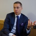 Alexander Stubb: Soome on end sajaprotsendiliselt euroga sidunud
