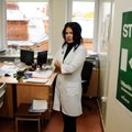 Narva haiglas streik jätkub