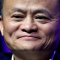 Jack Ma ilmus taas avalikkuse ette ja pani Alibaba aktsia rallima