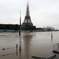 VIDEO ja FOTOD: Pariisi üleujutus peaks haripunkti jõudma kuus meetrit tavatasemest kõrgemal