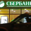 Vene firmad viivad varade külmutamise hirmus lääne pankadest miljardeid minema