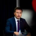 Kaitseminister Hanno Pevkur: NATO ootab Eestilt veelgi suuremat kaitsevõimesse panustamist