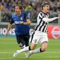 VIDEO: Juventusele antud penalti oli kohtuniku suur möödalask