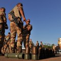 Eesti allohvitser alustas teenistust Malis