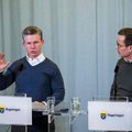 Rootsi teatas uuest sõjalise abi paketist Ukrainale