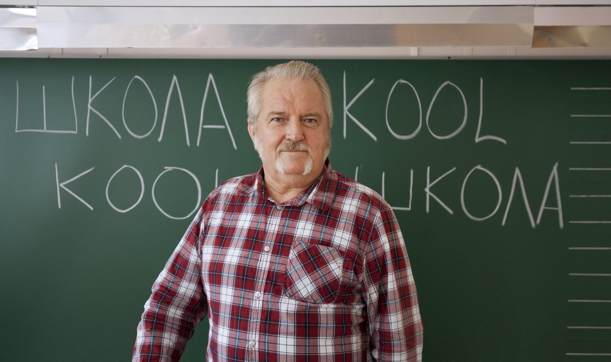 Vastne kahe kooli direktor Arne Piirimägi on juhtinud Kiviõlis koole, olnud Tartu ülikoolis ja Narva kolledžis lektoriks-õppejõuks, töötanud haridusministeeriumis ja Ida-Viru maavalitsuses haridusspetsialistina, uurinud õpetaja rolli multikultuurses koolis.