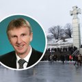 Ivo Känd: praegune võidusammas on rahaikke monument, rajame uue ja parema
