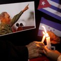 FOTOD ja VIDEO: Kuuba leinab revolutsionäärist liidrit Fidel Castrot