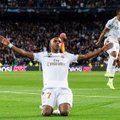 MEISTRITE LIIGA PÄEVIK | Madridi Reali sangariks kerkinud teismeline sensatsioon sai kirja ideaalse kübaratriki