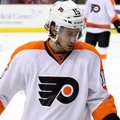 TÕELINE MEES: NHL-i mängija postitas Instagrami pildi kohutavast vigastusest