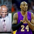 Charles Barkley soovitas Kobe Bryantil karjääri lõpetada