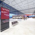 Reisiuudised: Inimtühi lennujaam Berlin Brandenburg on muutumas turismimagnetiks