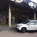 ФОТО | Столичный торговый центр Viru Keskus был эвакуирован