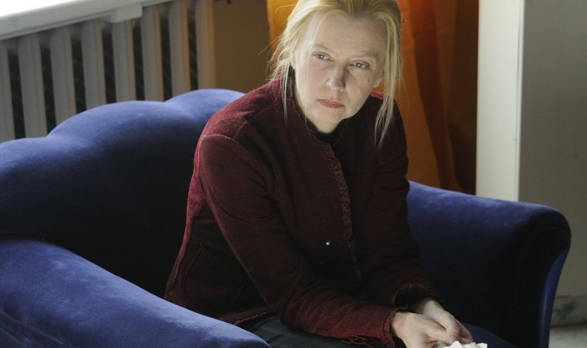 Telesari, stsenarist Margit Keerdo, režissöör Gerda Kordemets: klassijuhataja - Laine Mägi, osa 5. 