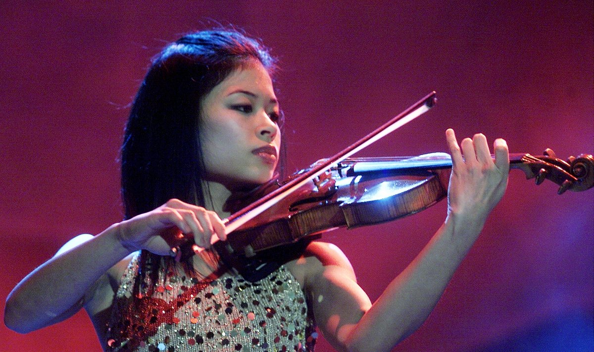 Vanessa Mae