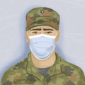 Военнослужащие, зараженные вирусом, вынуждены болеть в грязных бытовках. „Меня как будто наказали за то, что я заболел“