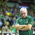 Leedu korvpallikoondise peatreener lahkus ametist