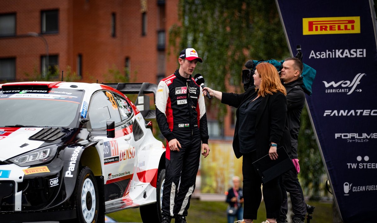 Elfyn Evans