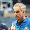 DELFI PRANTSUSMAAL: Skylinersi peatreener enne finaali: seadsime juba oktoobris eesmärgiks FIBA sari võita
