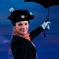 Hirmus mälestus "Mary Poppinsi" võtetelt: Julie Andrews seisis legendaarset stseeni filmides surmaga silmitsi