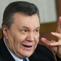Endiselt presidendilt Janukovõtšilt ja tema kaaskonnalt ära võetud 1,5 miljardit dollarit kanti Ukraina riigikassasse