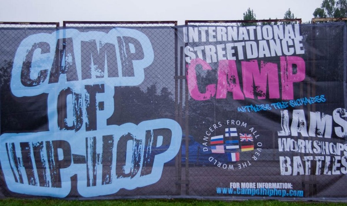 Camp of Hip-Hop 2011