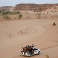 USA eriväed päästsid Nigeris pantvangi võetud ameeriklase