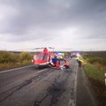 Slovakkias hukkus bussi ja veoki kokkupõrkes vähemalt 13 inimest