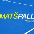KUULA | "Matšpall": Kui raskeks teevad endine esikümne mängija ja Prantsuse publik Kontaveidi elu French Openi teises ringis?