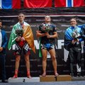 Eesti MMA koondis tõi Prahast kaks pronksmedalit