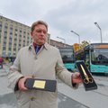 Tallinn ostab 4,3 miljoni euroga 20 uut bussi